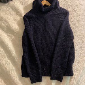 J Crew Wool Turtlenck